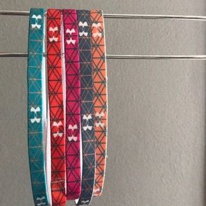 Under Armour headbands #🙆🏻‍♀️